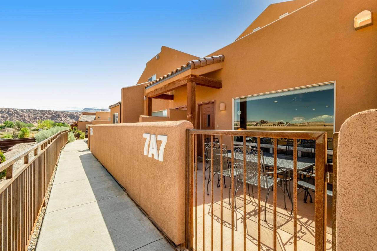 Rim Vista 7A7 Villa Moab Exterior foto