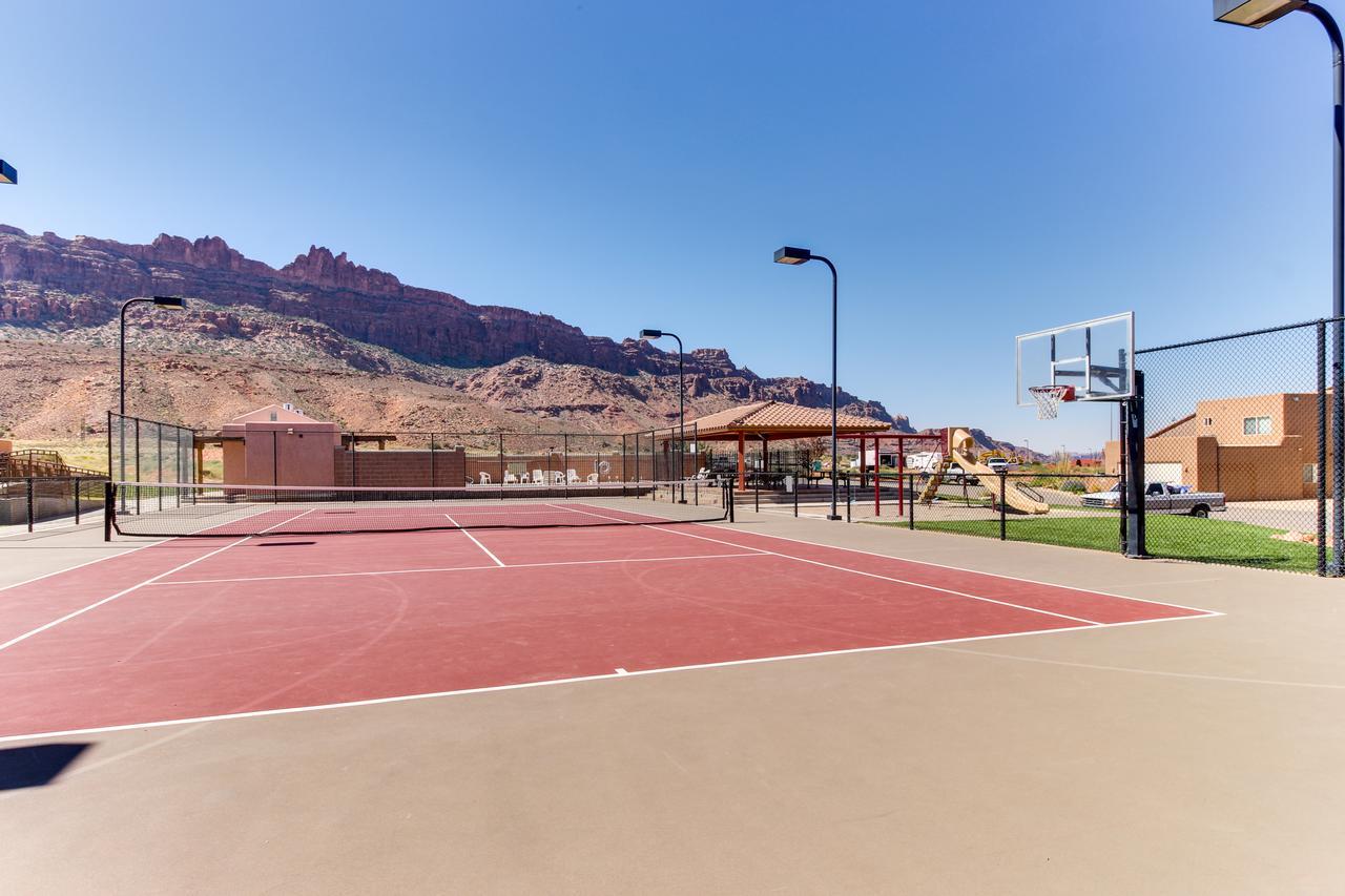 Rim Vista 7A7 Villa Moab Exterior foto