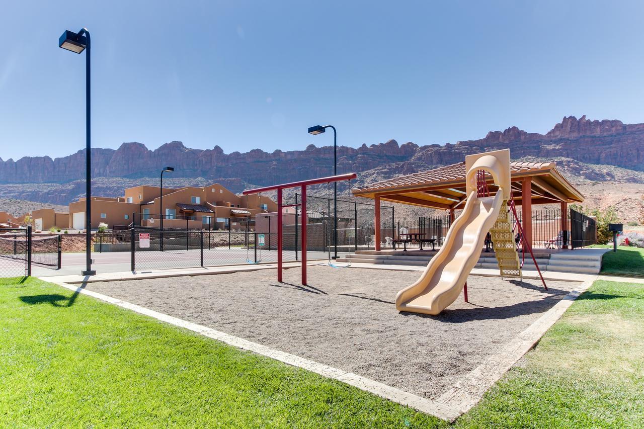 Rim Vista 7A7 Villa Moab Exterior foto